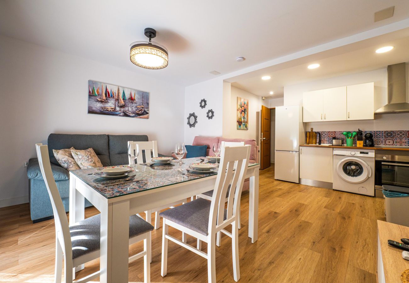 Apartment in Chipiona - YourHouse Andasol 1D