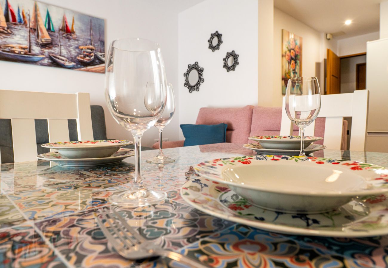 Apartment in Chipiona - YourHouse Andasol 1D