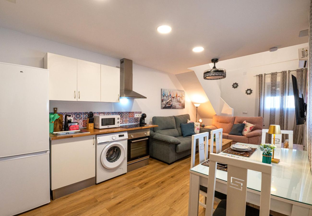 Apartment in Chipiona - YourHouse Andasol 1 I