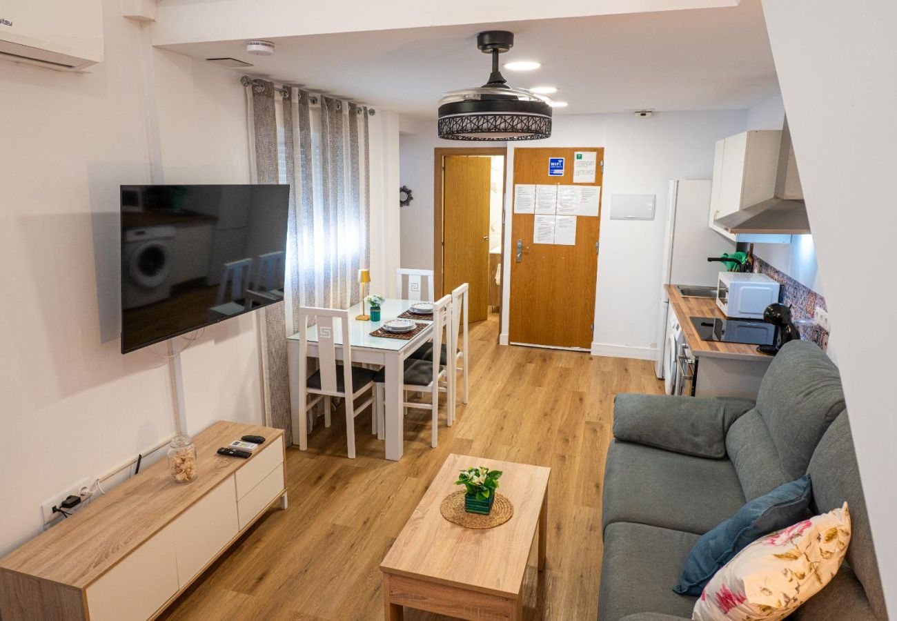 Apartment in Chipiona - YourHouse Andasol 1 I