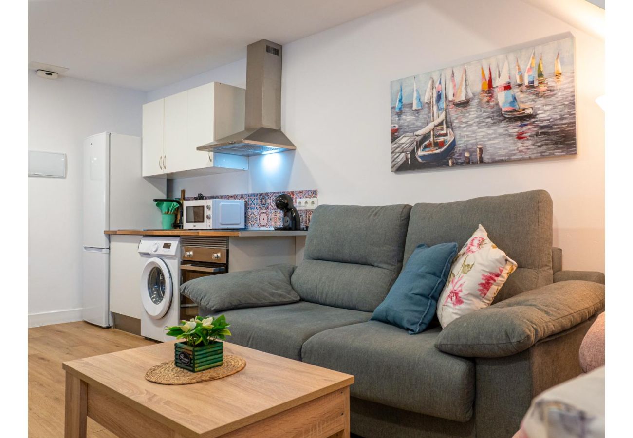 Apartment in Chipiona - YourHouse Andasol 1 I