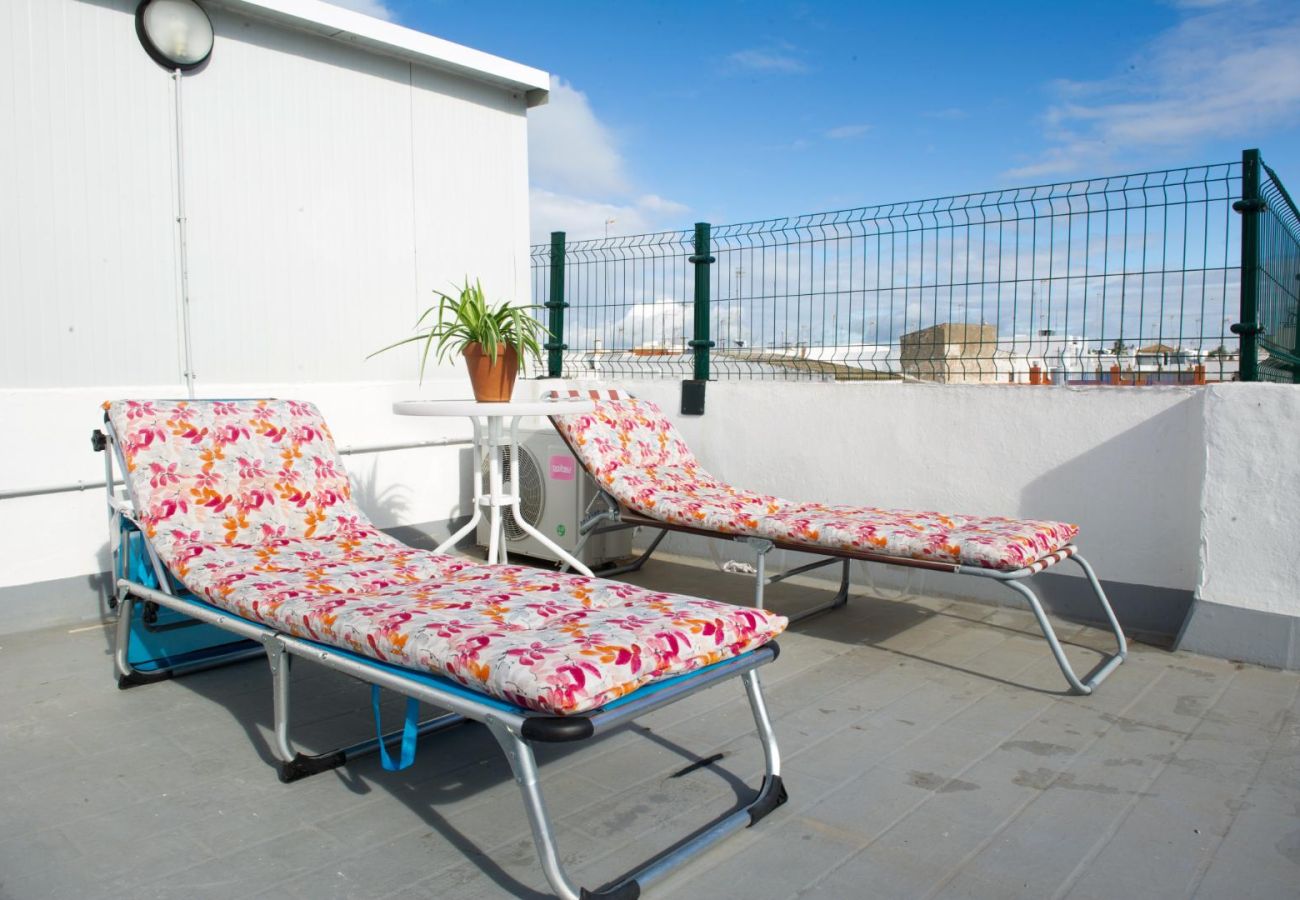 Apartment in Chipiona - YourHouse Andasol 1 I