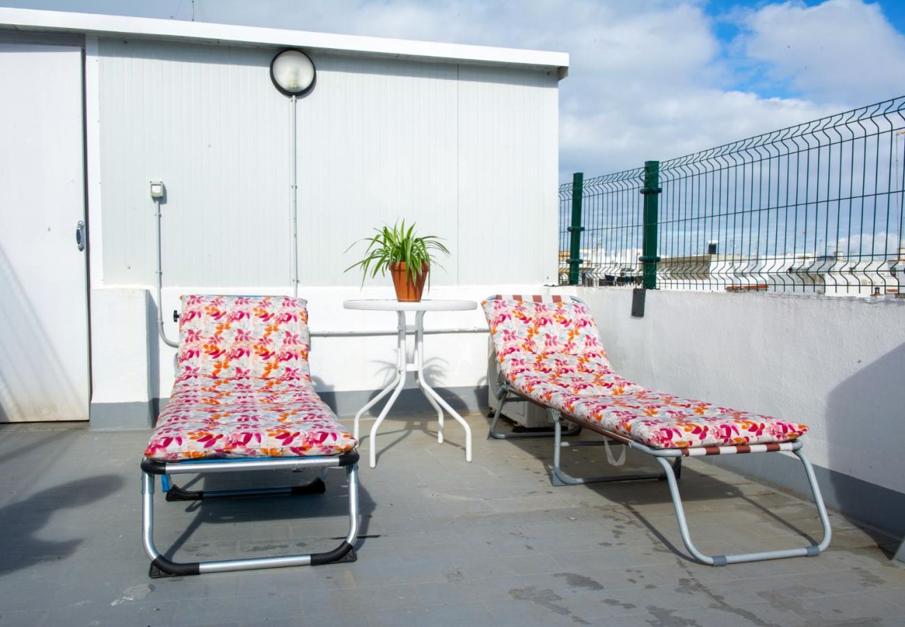 Apartment in Chipiona - YourHouse Andasol 1 I