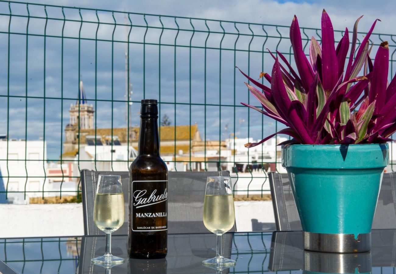 Apartment in Chipiona - YourHouse Andasol 1 I