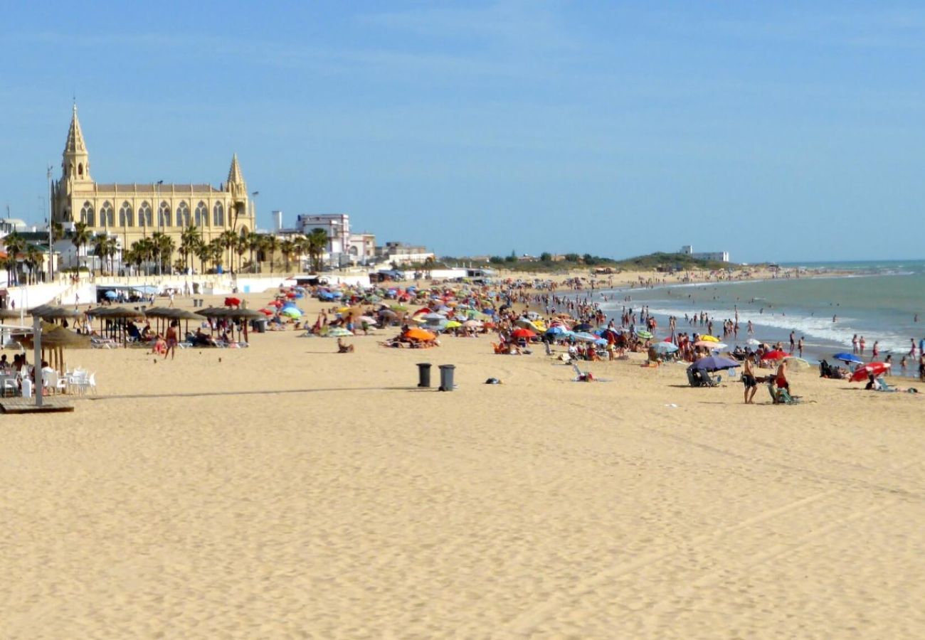 Apartment in Chipiona - YourHouse Andasol 1 I