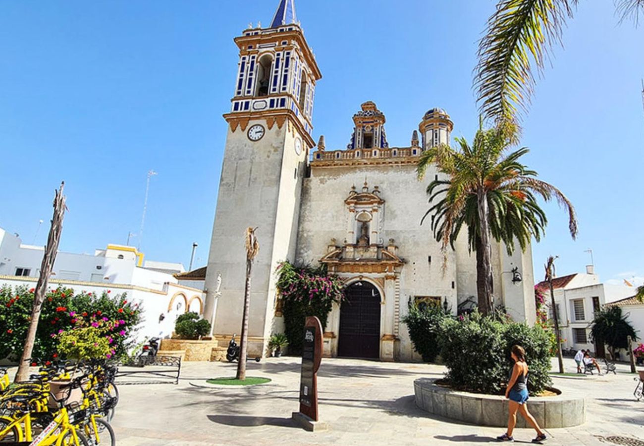 Apartment in Chipiona - YourHouse Andasol 1 I