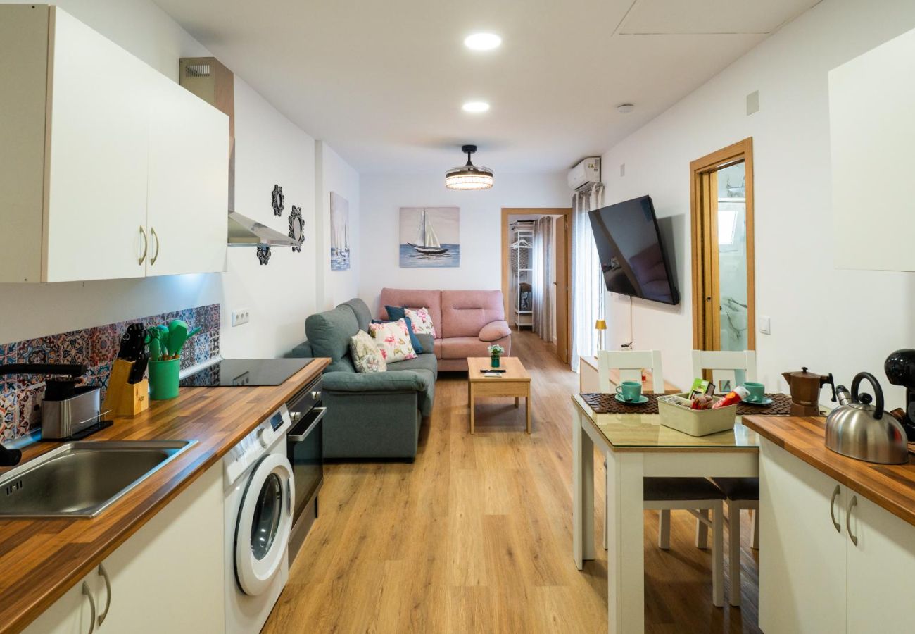 Apartment in Chipiona -  YourHouse Andasol BA