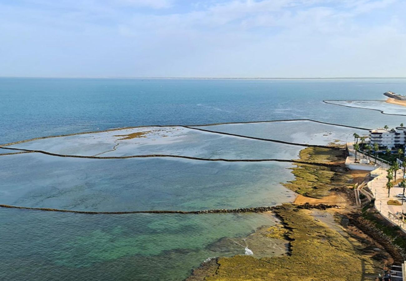 Apartment in Chipiona -  YourHouse Andasol BA