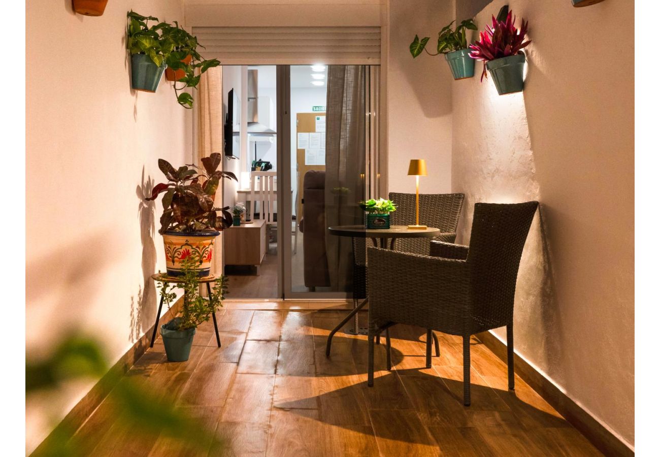 Apartment in Chipiona - YourHouse Andasol BB 