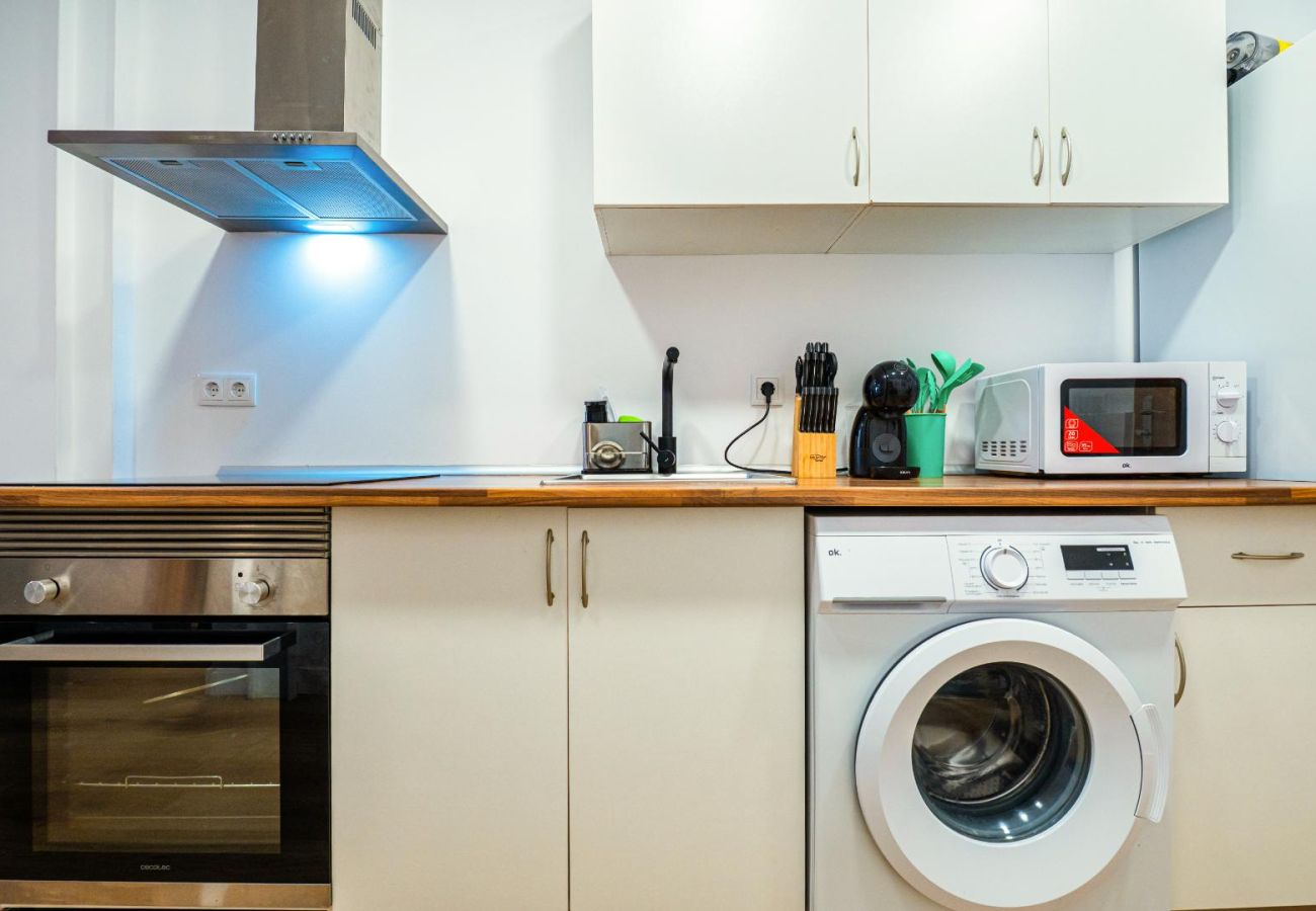 Apartment in Chipiona - YourHouse Andasol BB 