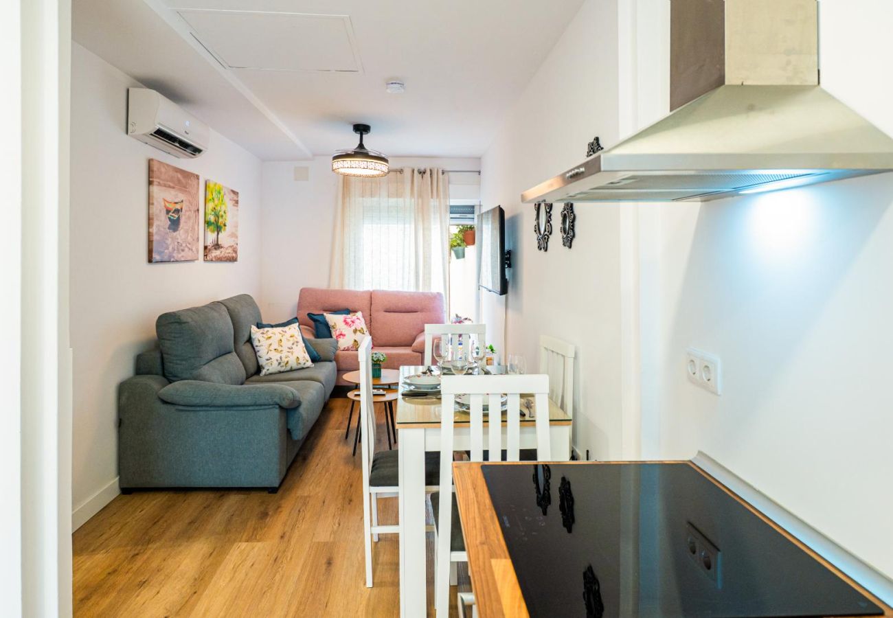 Apartment in Chipiona - YourHouse Andasol BB 