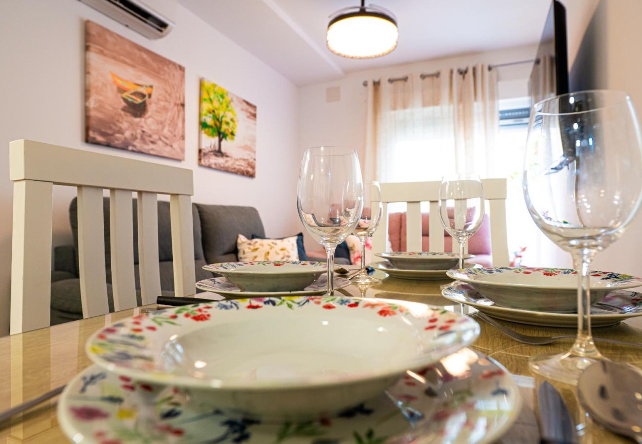 Apartment in Chipiona - YourHouse Andasol BB 