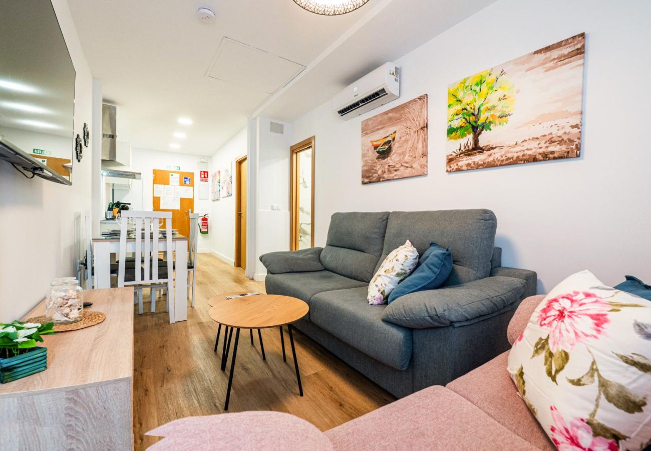 Apartment in Chipiona - YourHouse Andasol BB 