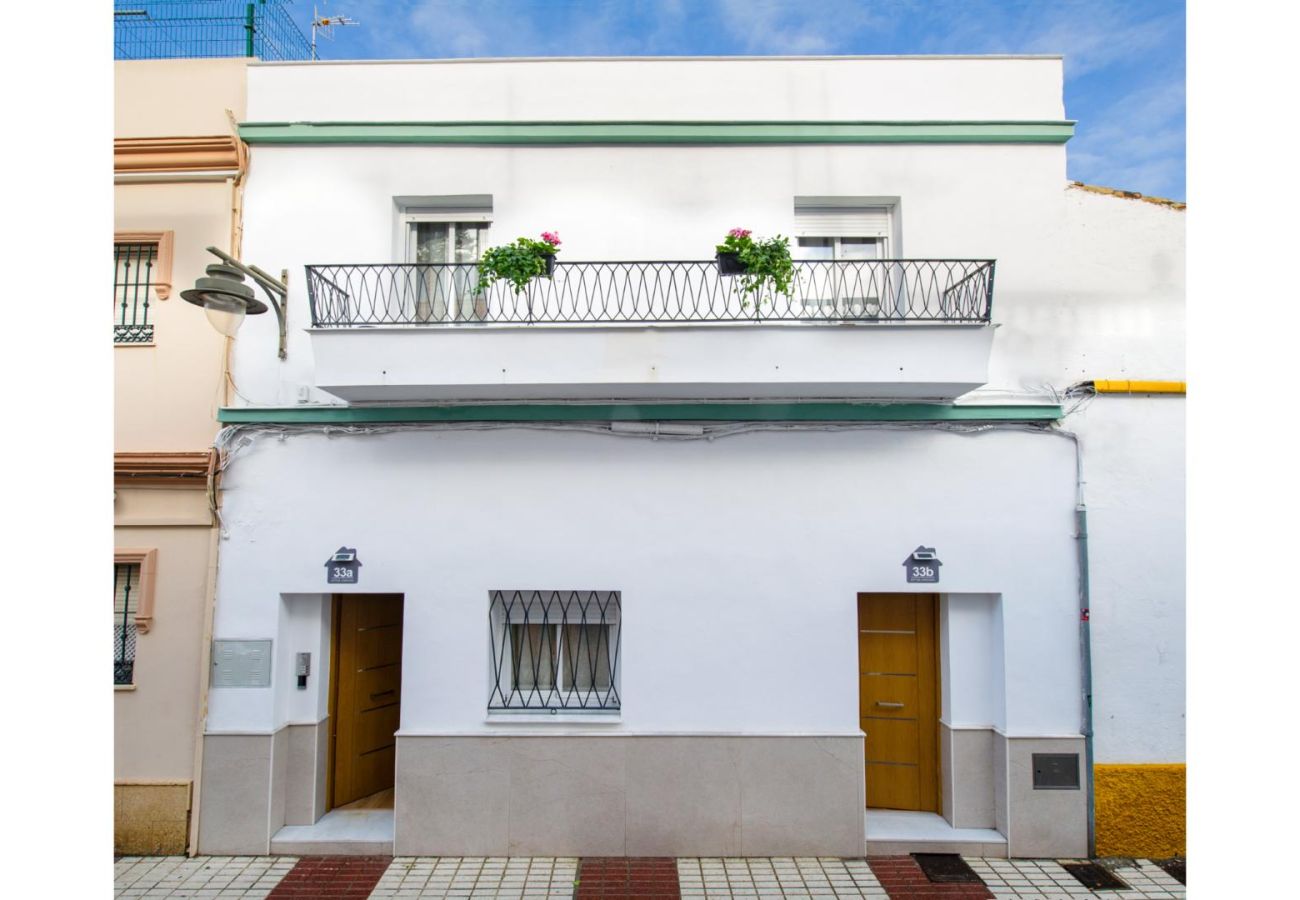 Apartment in Chipiona - YourHouse Andasol BB 