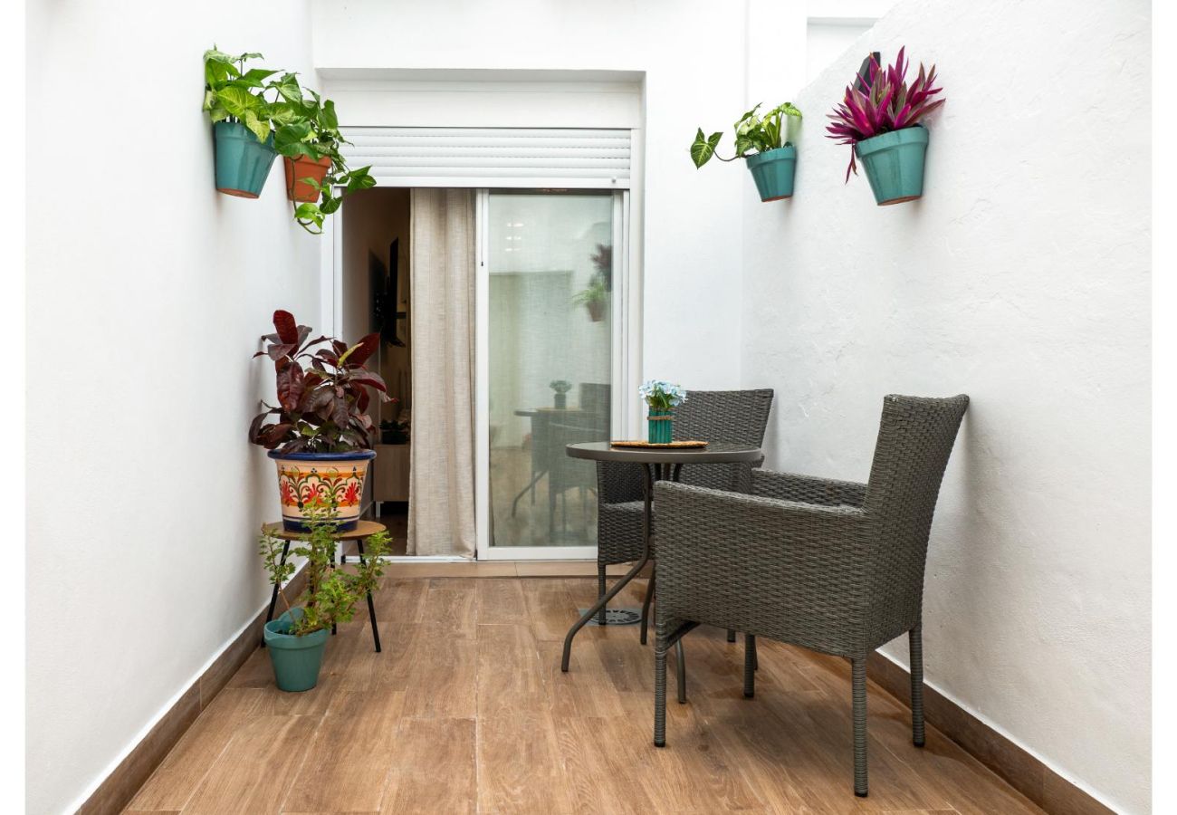 Apartment in Chipiona - YourHouse Andasol BB 