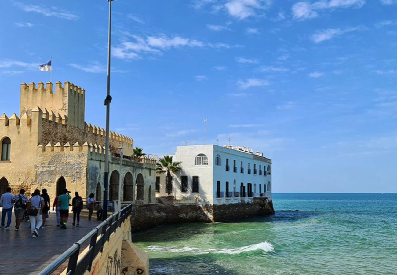 Apartment in Chipiona - YourHouse Andasol BB 