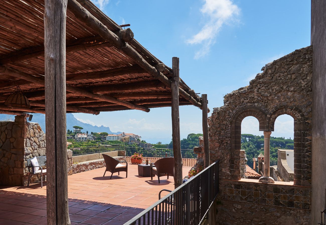 Villa in Scala - Villa Favara – Charming Luxury Retreat with Private Pool