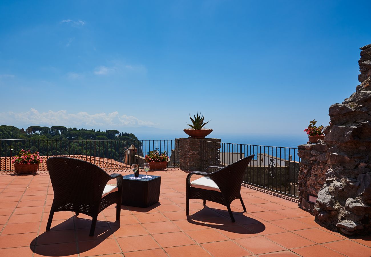 Villa in Scala - Villa Favara – Charming Luxury Retreat with Private Pool