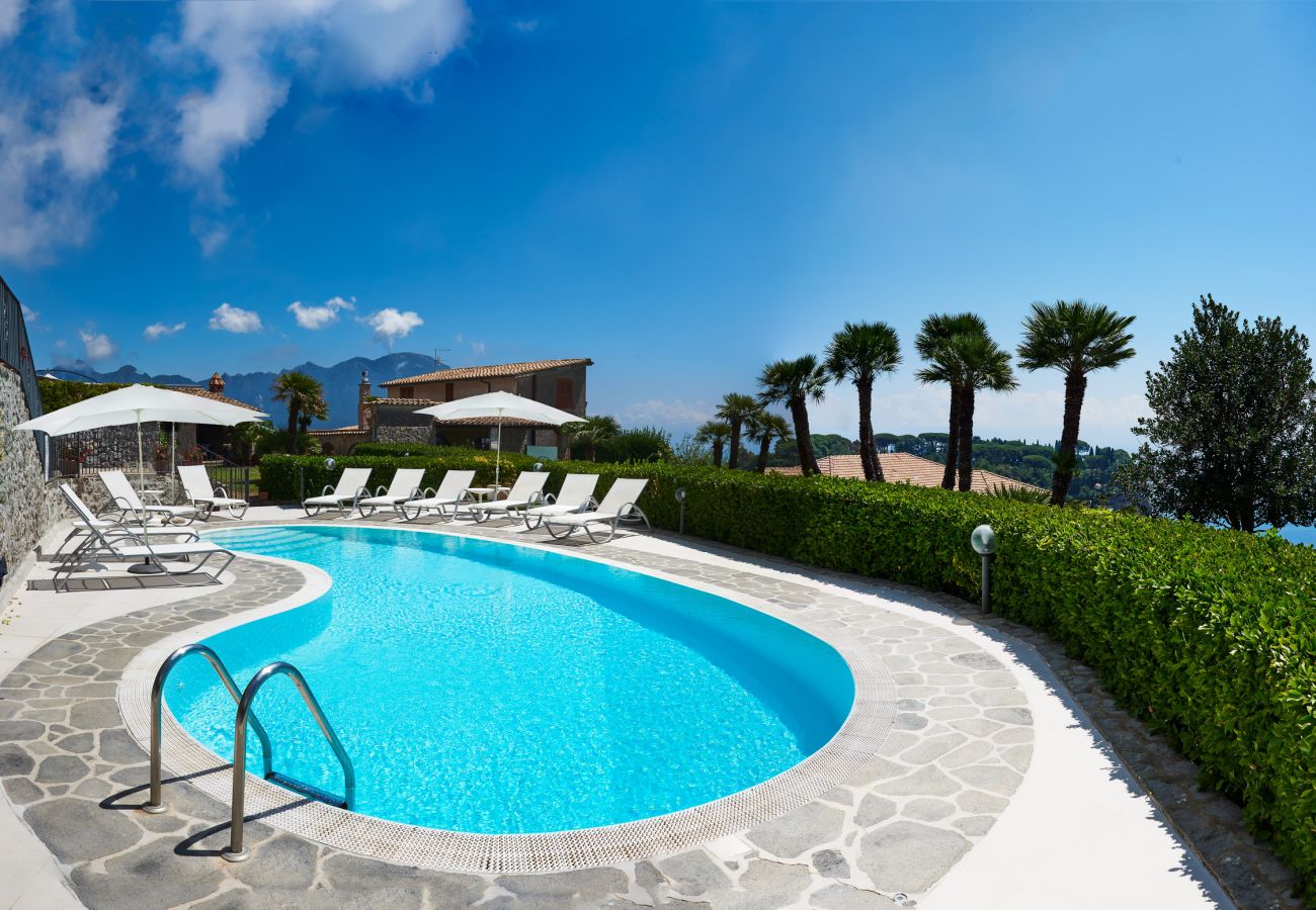 Villa in Scala - Villa Favara – Charming Luxury Retreat with Private Pool