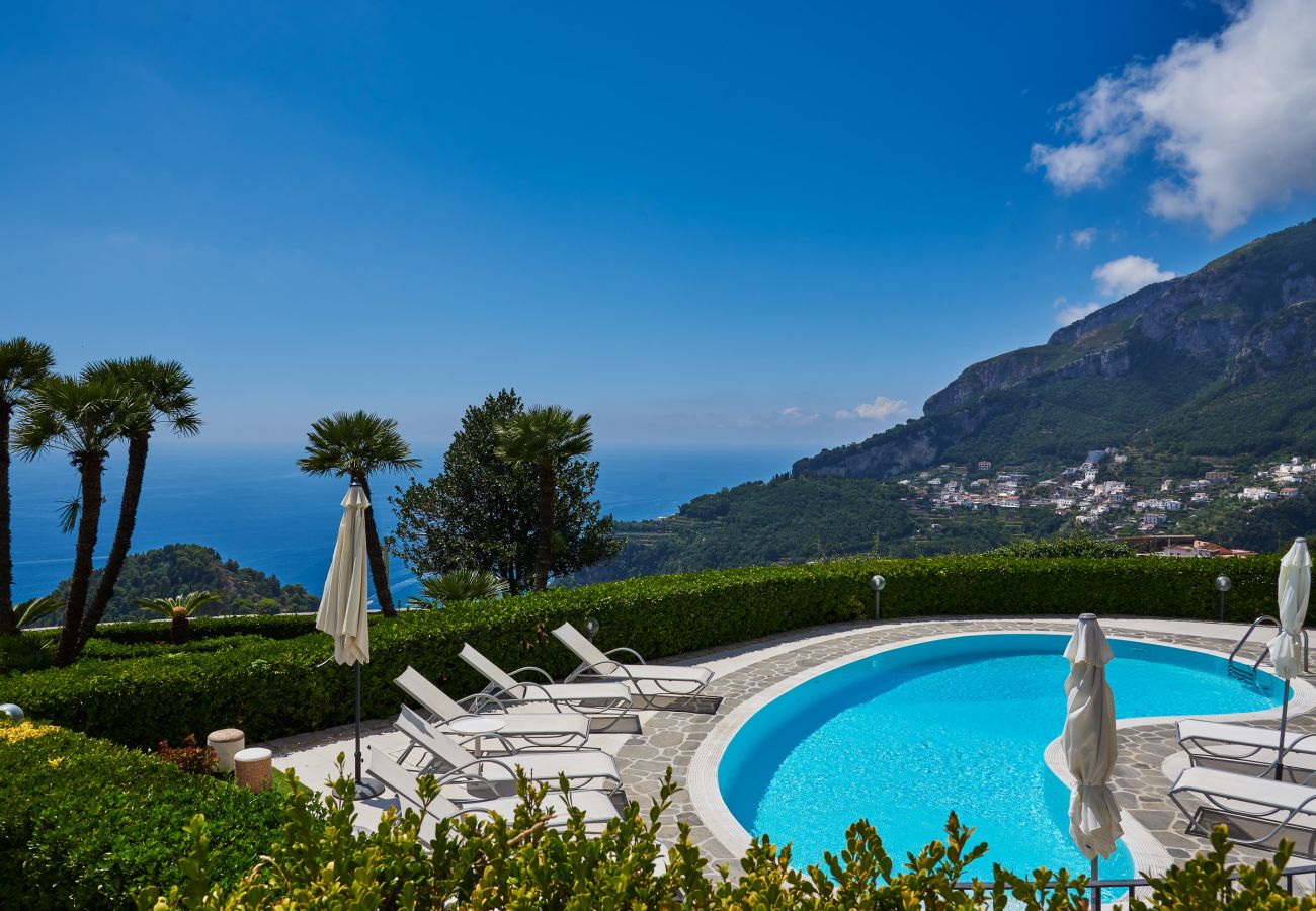 Villa in Scala - Villa Favara – Charming Luxury Retreat with Private Pool