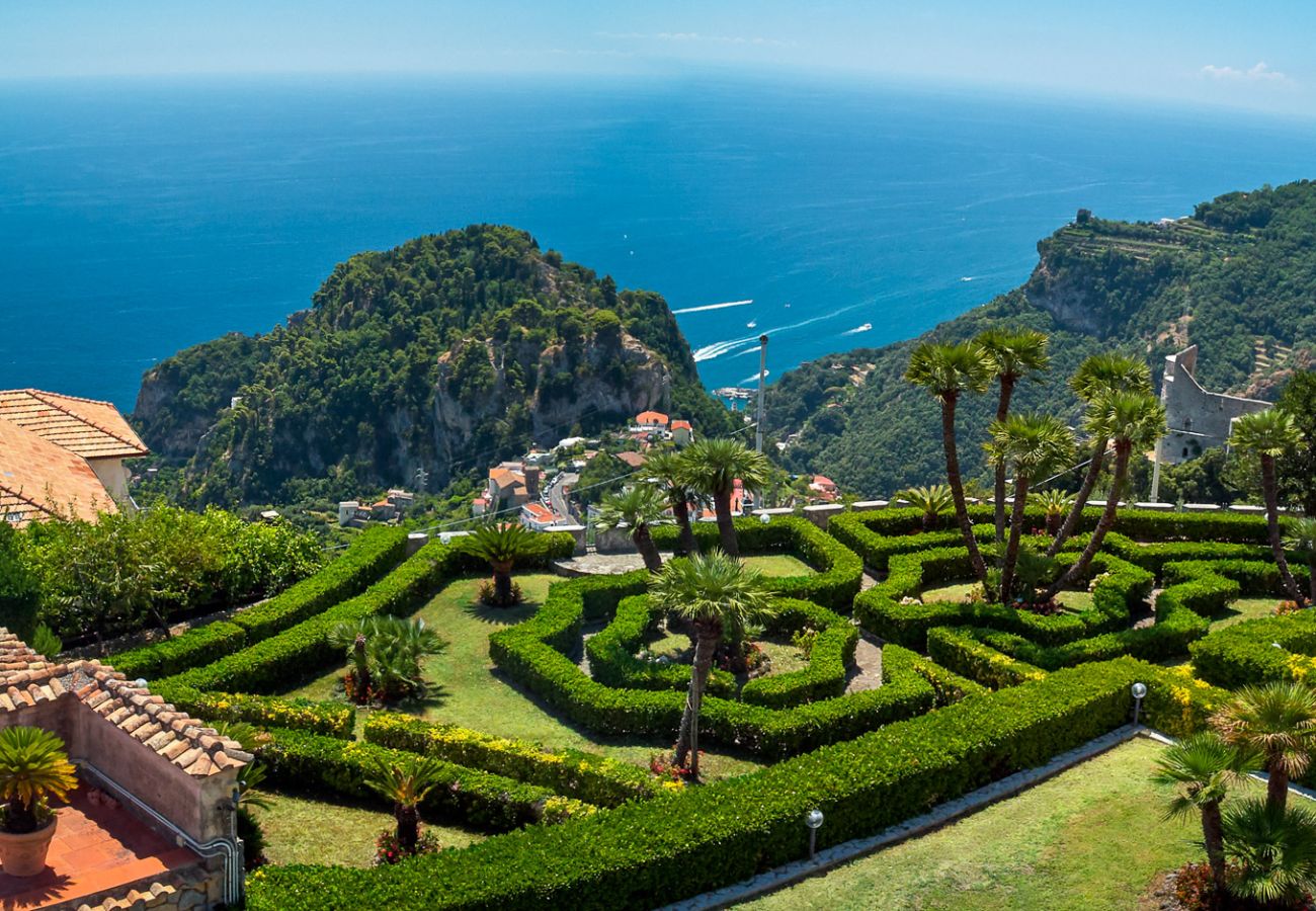 Villa in Scala - Villa Favara – Charming Luxury Retreat with Private Pool