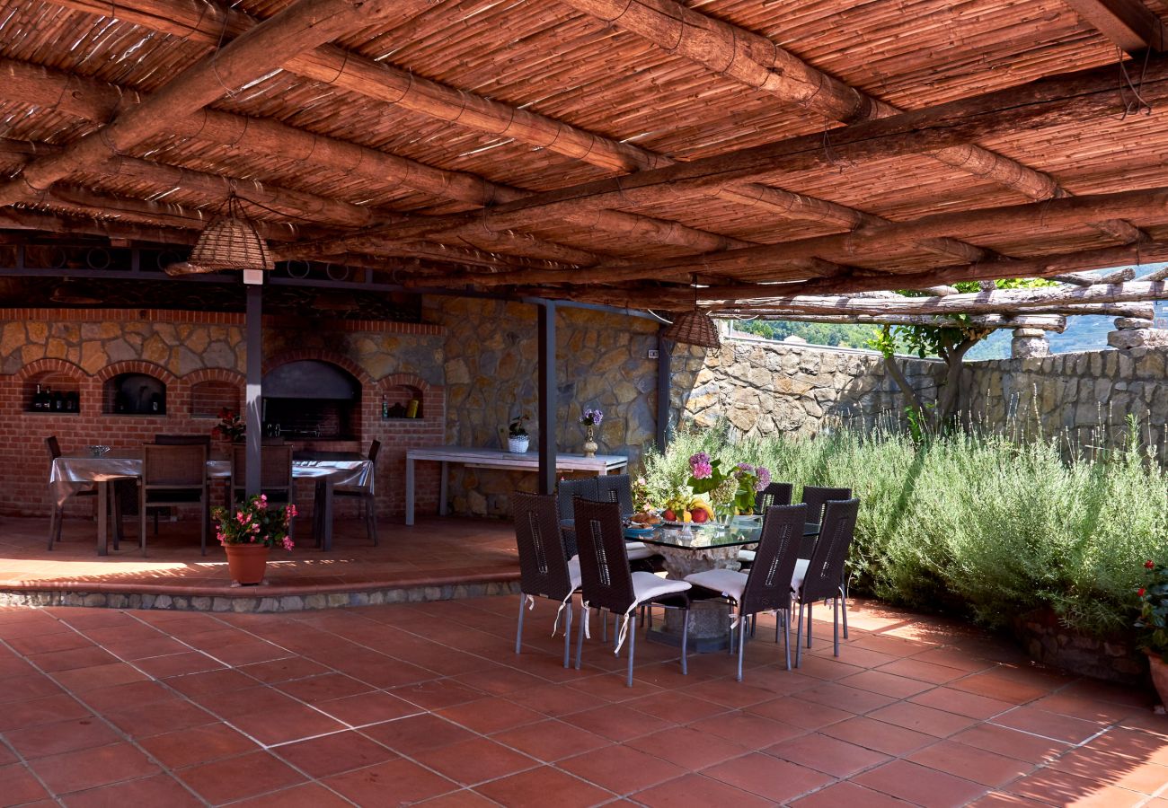 Villa in Scala - Villa Favara – Charming Luxury Retreat with Private Pool