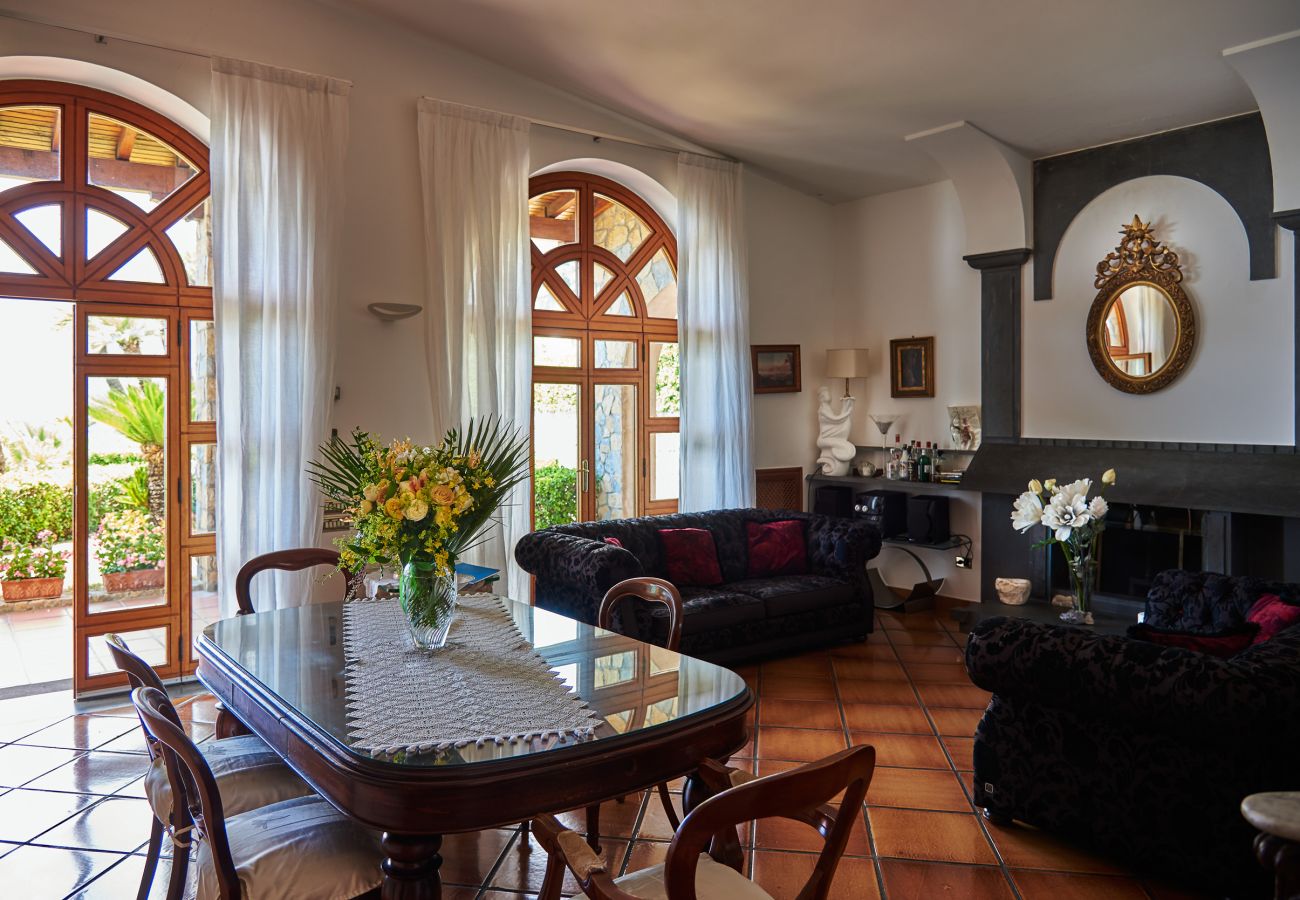 Villa in Scala - Villa Favara – Charming Luxury Retreat with Private Pool
