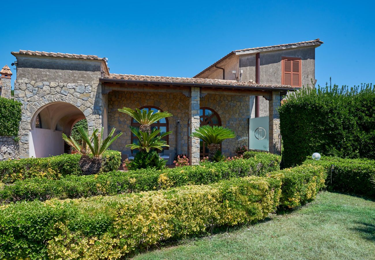 Villa in Scala - Villa Favara – Charming Luxury Retreat with Private Pool