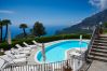 Villa in Scala - Villa Favara – Charming Luxury Retreat with Private Pool