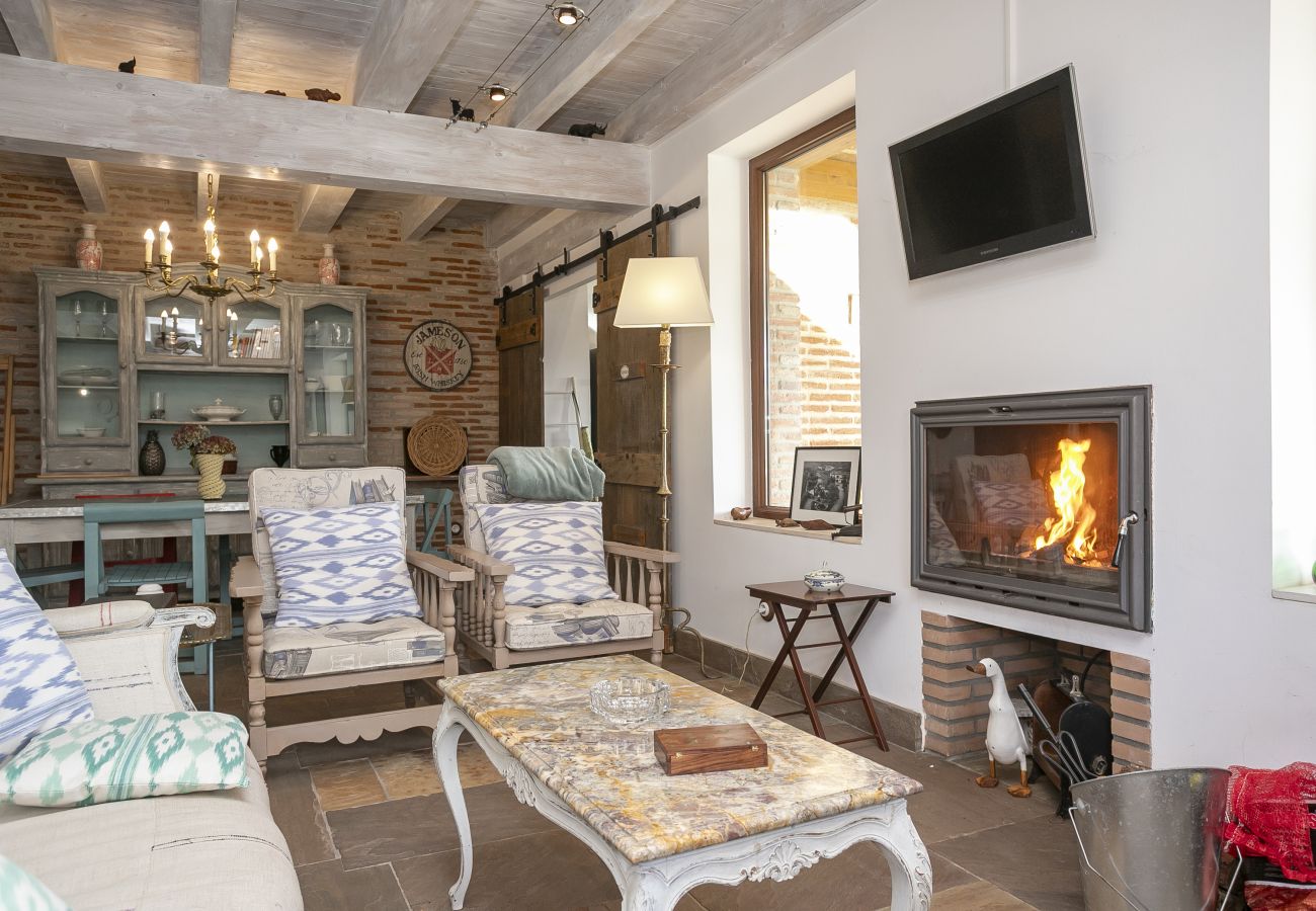 Cottage in Val de San Vicente - YourHouse Las Hortensias