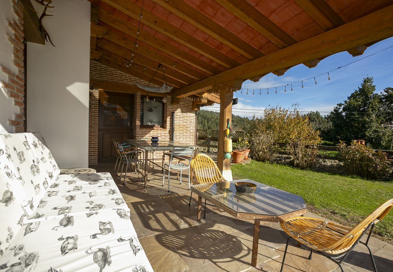 Cottage in Val de San Vicente - YourHouse Las Hortensias