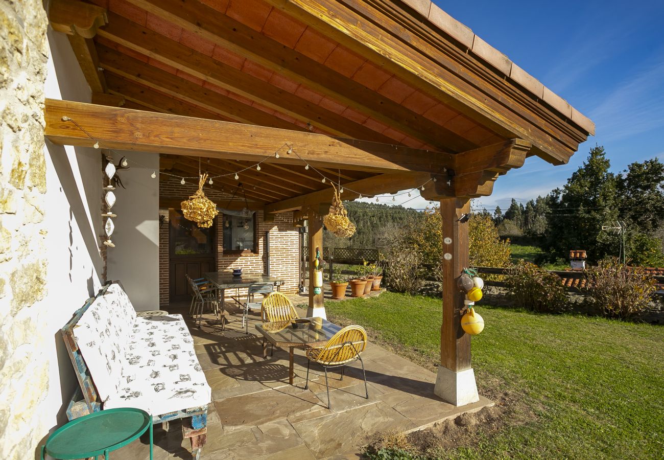 Cottage in Val de San Vicente - YourHouse Las Hortensias