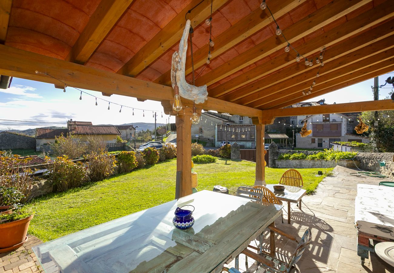 Cottage in Val de San Vicente - YourHouse Las Hortensias