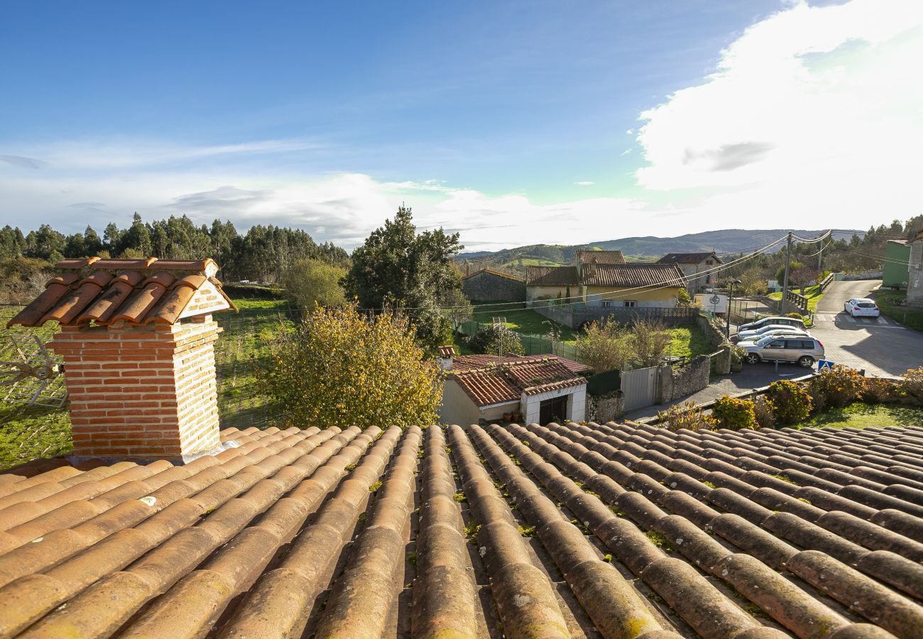 Cottage in Val de San Vicente - YourHouse Las Hortensias