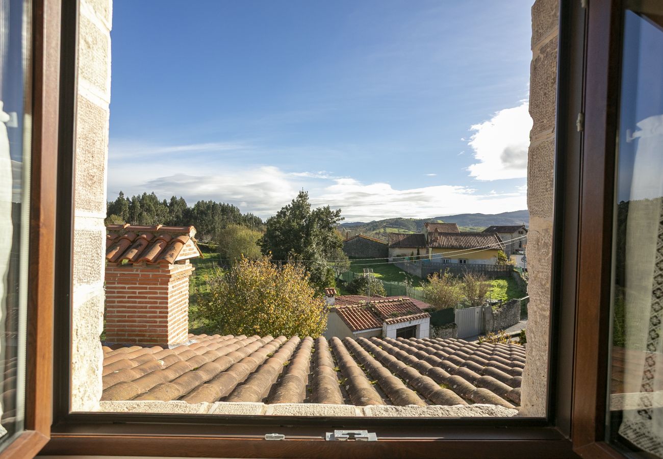 Cottage in Val de San Vicente - YourHouse Las Hortensias