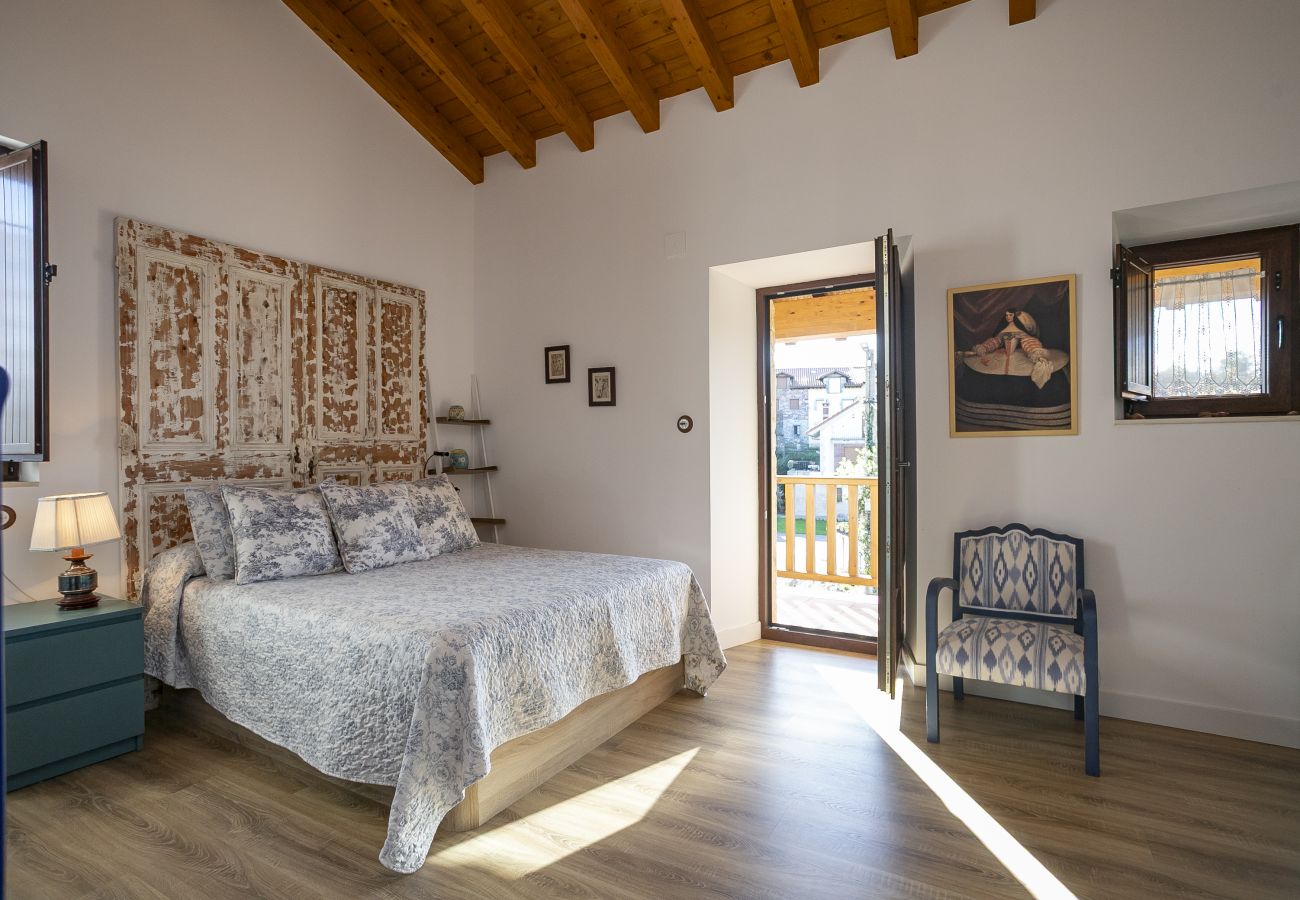 Cottage in Val de San Vicente - YourHouse Las Hortensias