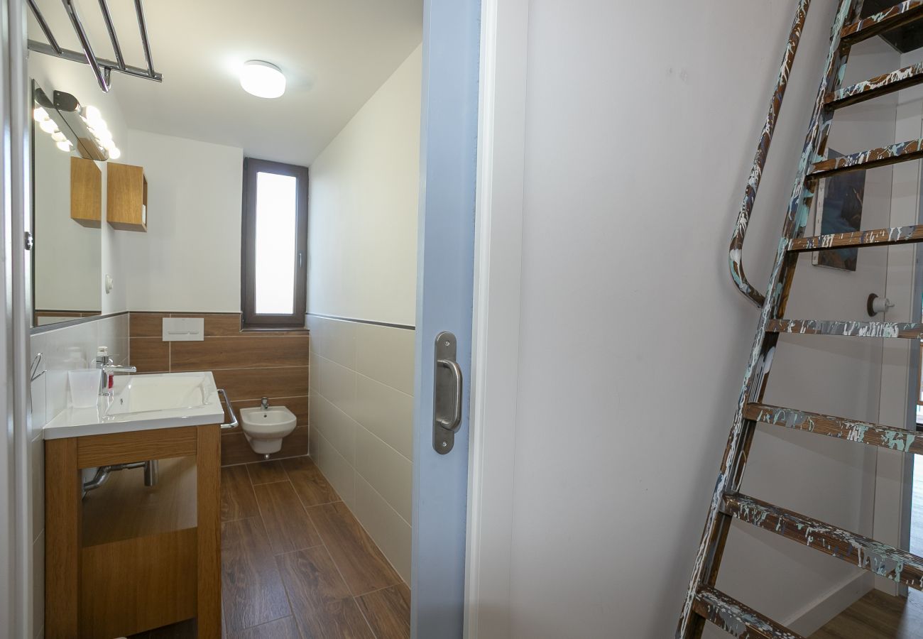 Cottage in Val de San Vicente - YourHouse Las Hortensias