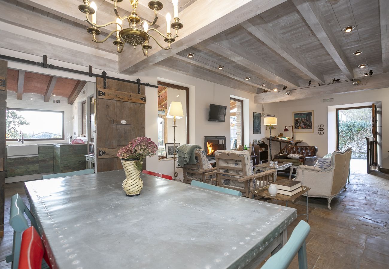 Cottage in Val de San Vicente - YourHouse Las Hortensias