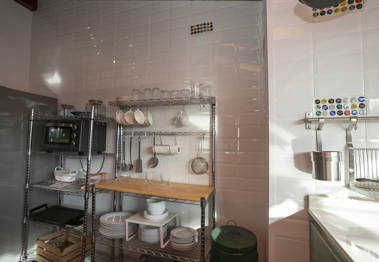 Cottage in Val de San Vicente - YourHouse Las Hortensias