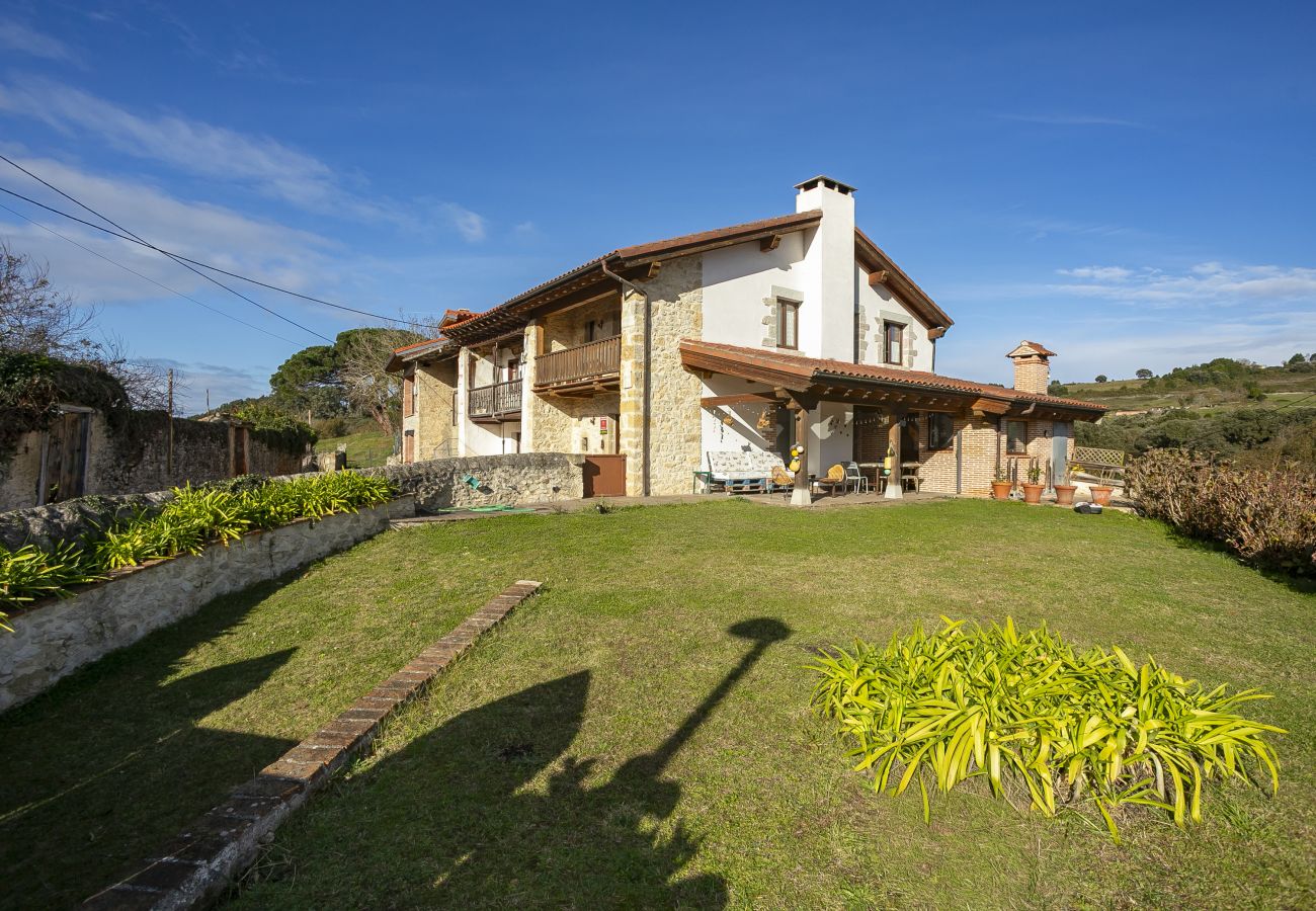 Cottage in Val de San Vicente - YourHouse Las Hortensias