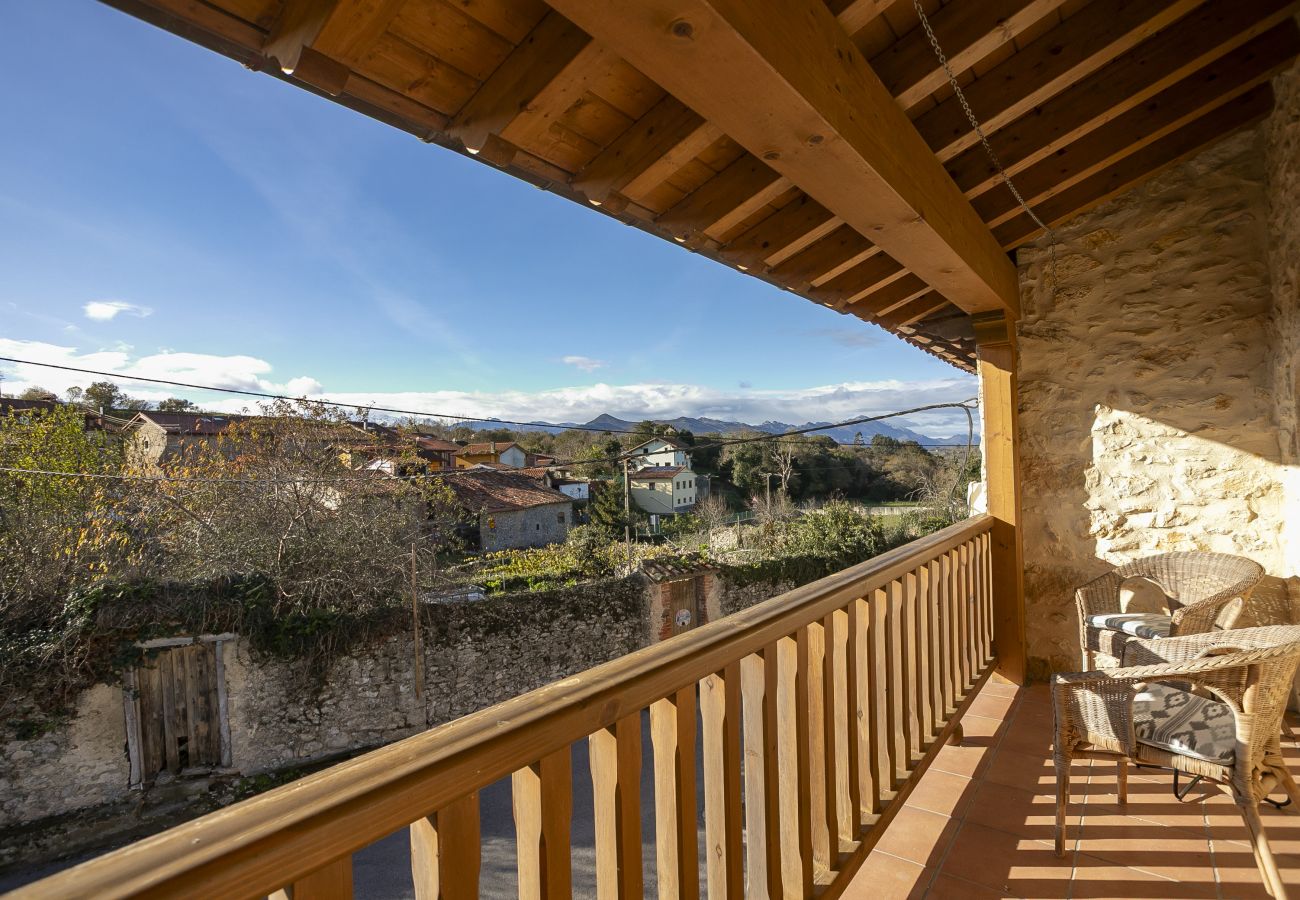 Cottage in Val de San Vicente - YourHouse Las Hortensias