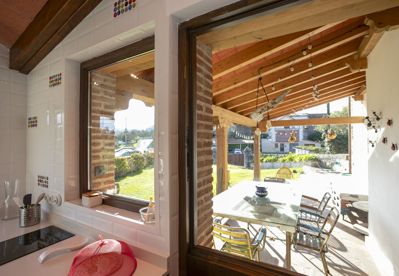 Cottage in Val de San Vicente - YourHouse Las Hortensias
