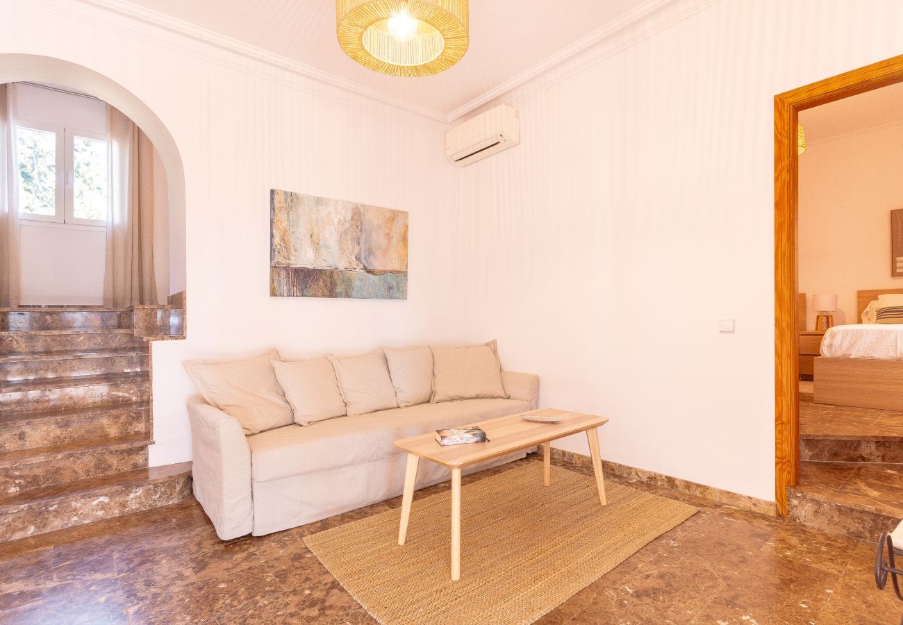 Farm stay in Santa Margalida - Agroturismo Son Flo Buguemvillea