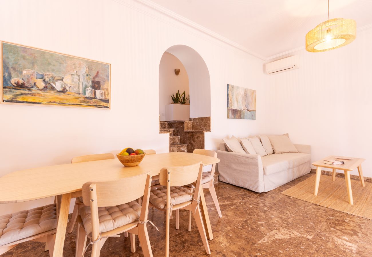 Farm stay in Santa Margalida - Agroturismo Son Flo Buguemvillea