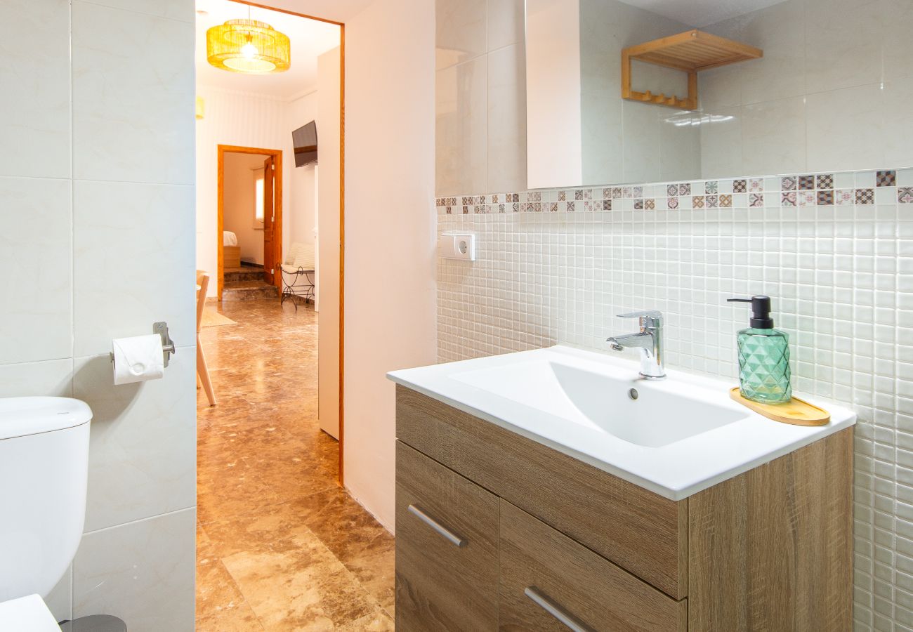 Farm stay in Santa Margalida - Agroturismo Son Flo Buguemvillea