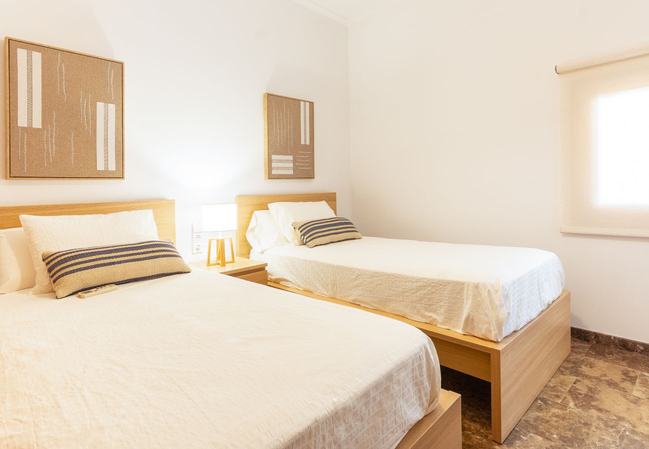 Farm stay in Santa Margalida - Agroturismo Son Flo Buguemvillea