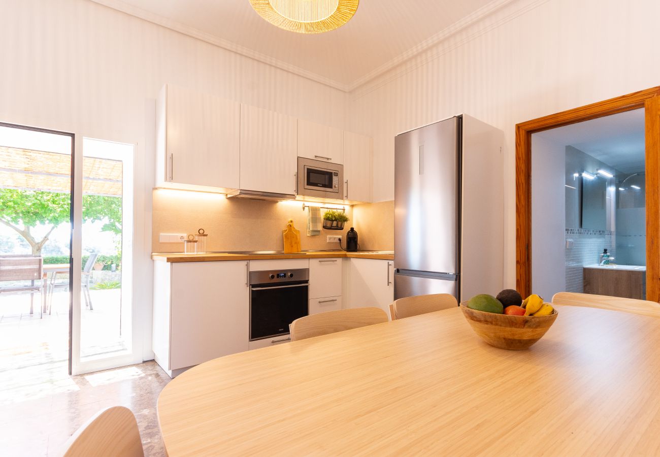 Farm stay in Santa Margalida - Agroturismo Son Flo Buguemvillea