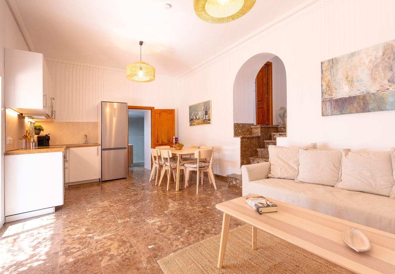 Farm stay in Santa Margalida - Agroturismo Son Flo Buguemvillea