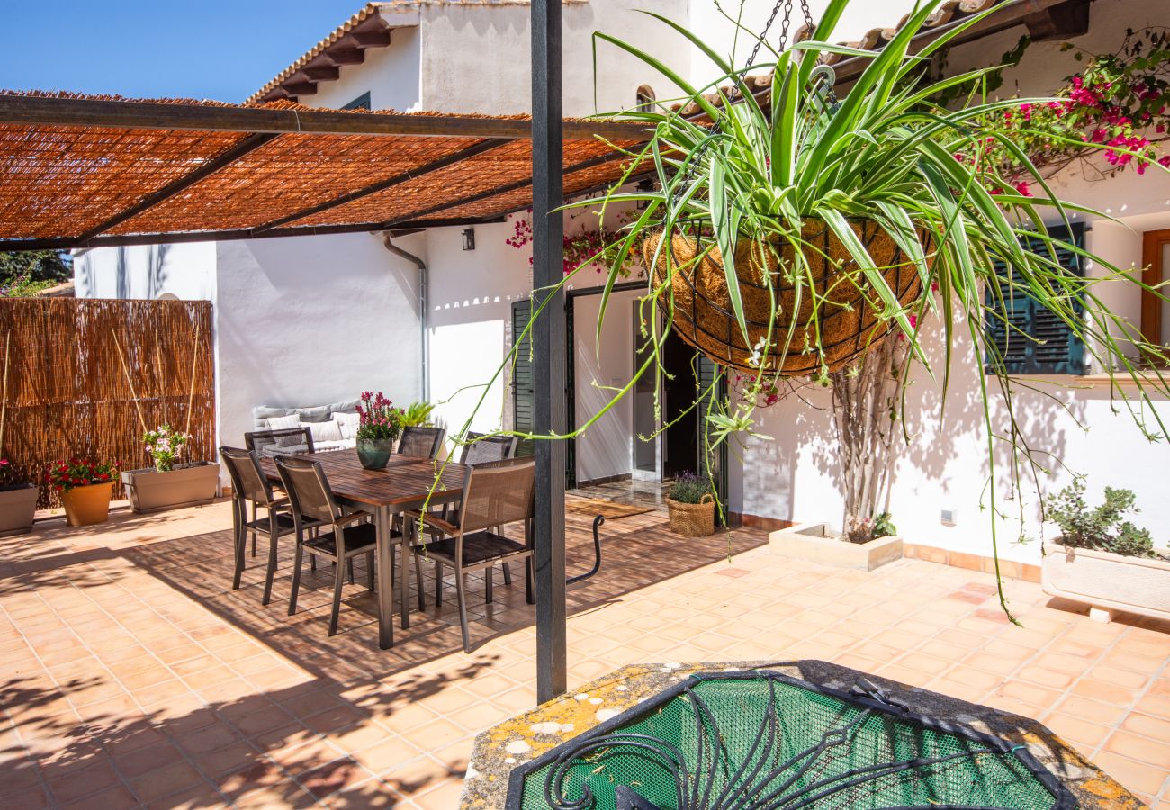 Farm stay in Santa Margalida - Agroturismo Son Flo Buguemvillea