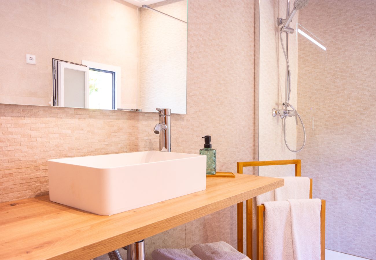 Farm stay in Santa Margalida - Agroturismo Son Flo Buguemvillea